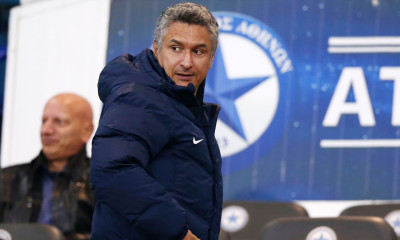 Ατρόμητος: Παράπονα Σπανού στην ΕΠΟ για διαιτησία