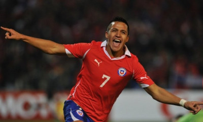 Άλλη μια γκολάρα από τον Αλέξις Σάντσες