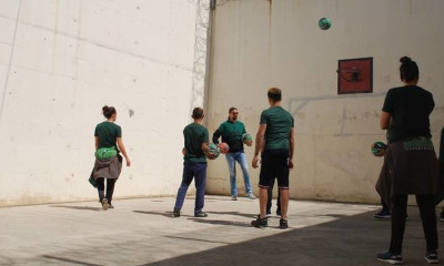 Ο Φ. Αλβέρτης στο One Team - Basketball is Everywhere (photos)