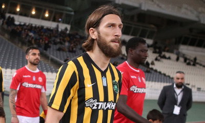 ΑΕΚ: Μπήκαν Τσιγκρίνσκι και Αλμέιδα