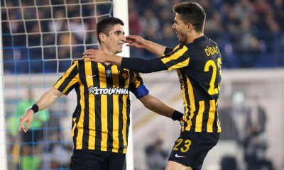 ΑΕΚ: Τέλος… για Μάνταλο!