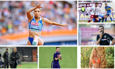 Τα «σκληρά» φάουλ των αθλητών στα social media!