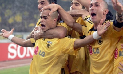 Πρώην παίκτης της ΑΕΚ έβαλε γκολάρα στη Φλουμινένσε!