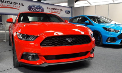 Το 6ο Motor Festival της Λάρισας ανοίγει σήμερα τις πύλες του