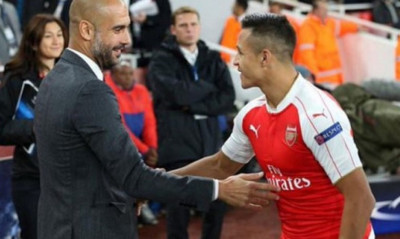 50 εκατομμύρια για τον Αλέξις δεν είναι πολλά για τη Σίτι