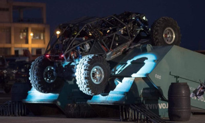 Υπερθέαμα στην πρεμιέρα του 6ου Motor Festival της Λάρισας!