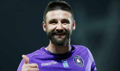 Απρόοπτο με Ντιμιτρόφσκι εν όψει Ηρακλή