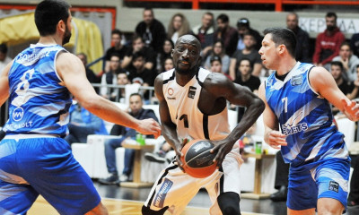 Προμηθέας-Κύμη 81-56: Αγκαλιά με τα πλέι-οφ