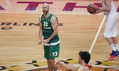 Το μήνυμα του Καλάθη μετά την ΤΣΣΚΑ