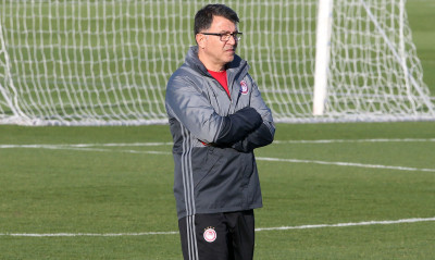 Ολυμπιακός: Επιστροφή για... νταμπλ με Λεμονή