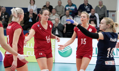 Συγχαρητήρια ανακοίνωση της ΠΑΕ Ολυμπιακός στο γυναικείο βόλεϊ του συλλόγου