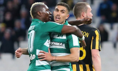 ΕΠΙΚΗ φωτό του Εμποκού με τον «Κλώνα» (photo)