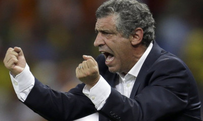 Αγριεμένος ο Σάντος: «Πάμε να πάρουμε και το Confederations Cup» (video)