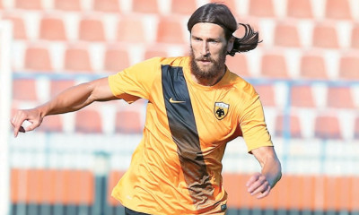 «Πετάει» για Μιλάνο ο Τσιγκρίνσκι