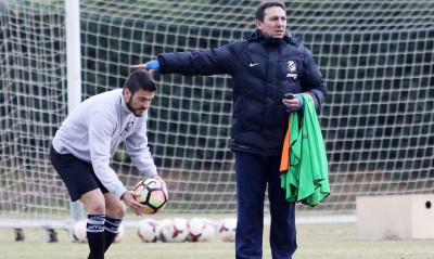 Παπαδόπουλος: «Θα μείνω στον ΟΦΗ μόνο εάν…»