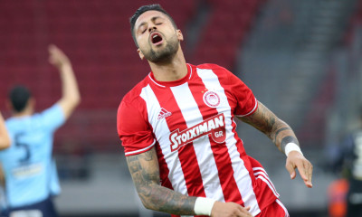 Ολυμπιακός: Φεύγει ο Ντα Κόστα