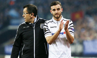 ΠΑΟΚ: Έστειλε μήνυμα ο Μυστακίδης από το νοσοκομείο