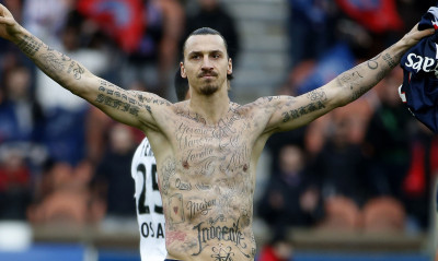 Στους Λος Άντζελες Γκάλαξι ο Ζλάταν!