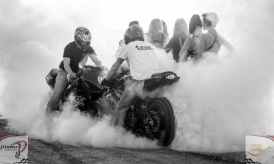 Διαφήμιση για το ελληνικό Motor Sport το Motor Festival 2017