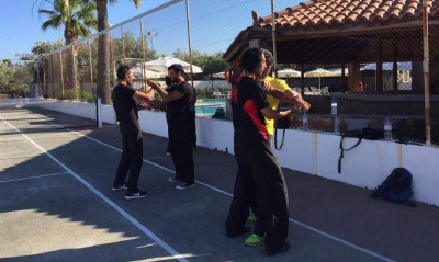 Wing Tzun, η τέχνη του πολέμου!