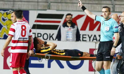 Ανανεώνει ο Λαμπρόπουλος με εντολή διοίκησης