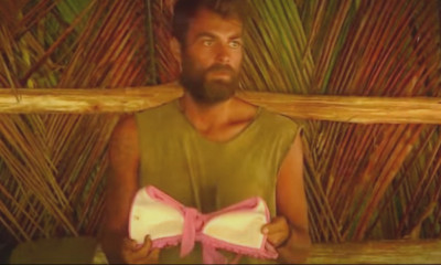SURVIVOR: Ο Χανταμπάκης δεν έχει κανένα μέλλον αν συνεχίσει έτσι...