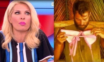 Survivor: «Βόμβες» Μενεγάκη για Χανταμπάκη - Τι είπε για την στάση της Παπαδοπούλου