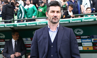 Παναθηναϊκός - Πανιώνιος: Άσχημη «χειρονομία» Ζαμάνη σε Ουζουνίδη