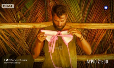 Survivor: Μαλλιά κουβάρια οι Διάσημοι - Το «πέσιμο» στην Ειρήνη Παπαδοπούλου και το… σουτιέν!