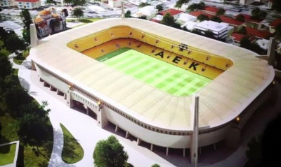 Ανδριόπουλος: «Τον Ιούνιο θα έχει ξεκινήσει η Αγια-Σοφιά»