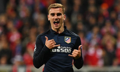 Γκριεζμάν: «Το μέλλον μου είναι στην Ατλέτικο»