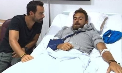 Survivor: Ο Μάριος πήρε εξιτήριο από το νοσοκομείο και μπήκε στην απομόνωση γιατί...