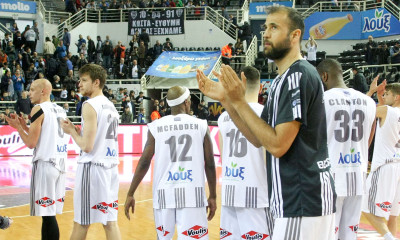 ΠΑΟΚ - Κόροιβος Αμαλιάδας 75-66: Κέρδισε με... ζόρι!