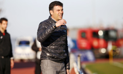 Λεβαδειακός: Το «αντίο» του Χριστόπουλου