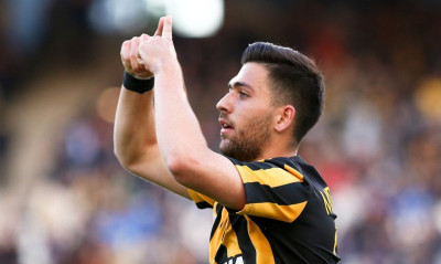 Η ιδιαίτερη αφιέρωση του Μπακασέτα (photo)