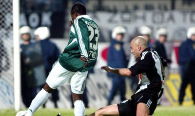 ΠΑΟΚ-Παναθηναϊκός: Όταν το Τριφύλλι ανθίζει στην Τούμπα! (pics+vids)