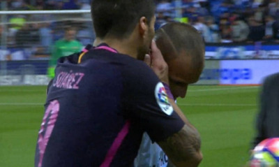 Απίστευτη λογομαχία μεταξύ Σουάρες και Σάντρο!