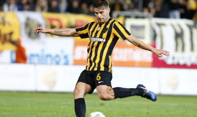 ΑΕΚ: Οριστικά «απών» από την «μάχη» Κυπέλλου με τον Ολυμπιακό!