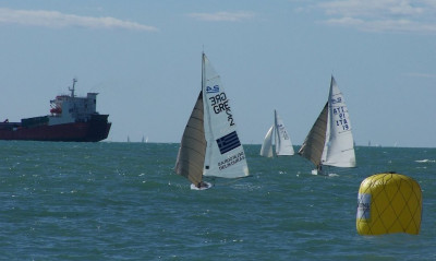 Οι αγώνες πρόκρισης των Εθνικών Ομάδων Όπτιμιστ και Λέιζερ 4,7