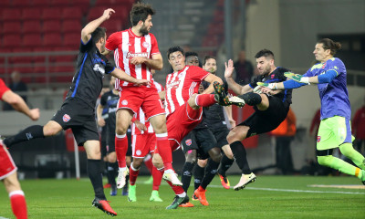 Ολυμπιακός: «Μάχη» Καρίμ με Καρντόσο