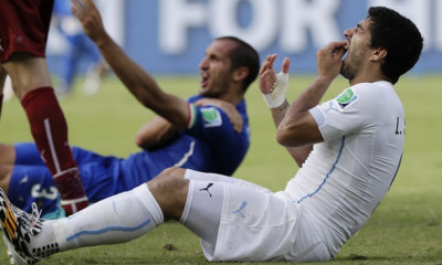 Champions League: Πρώτη φορά αντίπαλοι μετά το… δάγκωμα!