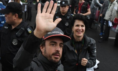 Απουσία Αλόνσο από το GP του Μονακό