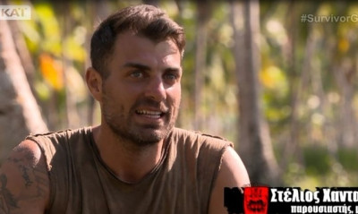 Survivor: Πάρτι στα social media για την αποχώρηση Χανταμπάκη!