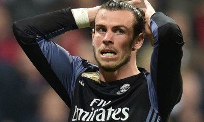 Champions League: Αμφίβολος για τη ρεβάνς με Μπάγερν ο Μπέιλ