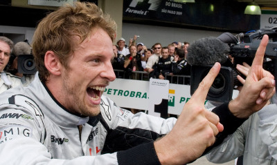 Πιλοτάρει ξανά ο Μπάτον στο Μονακό!