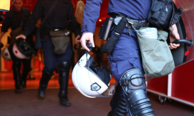 Ολυμπιακός - ΑΕΚ: Η θέση της Αστυνομίας για τα επεισόδια στο «Γ. Καραϊσκάκης»