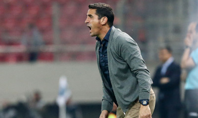 ΑΕΚ: Αυτή είναι η ομιλία του Χιμένεθ μετά το «διπλό»