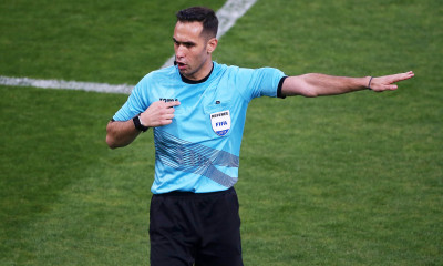 Ολυμπιακός - ΑΕΚ: Αυτά έγραψε στο φύλλο αγώνα ο Παπαπέτρου