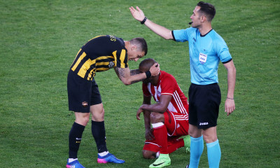 ΑΕΚ: Συνεχίζει τις προκλήσεις με Σεμπά ο Βράνιες