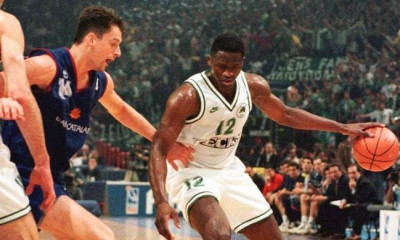 Ο Ντομινίκ θυμήθηκε το Ευρωπαϊκό στο Παρίσι με τον Παναθηναϊκό! (photo)